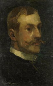 Adrian Pit (1860-1944). Direktör för Nederländernas museum för historia och konst i Amsterdam