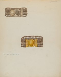 Armband av Marion Gaskill