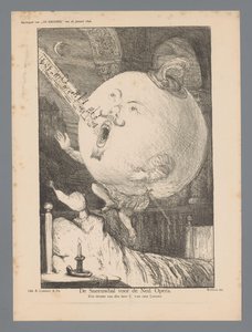 Snöbollen för holländarna. Opera (titel på objekt)