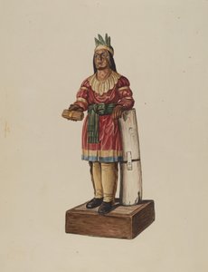 Cigarrbutik indisk