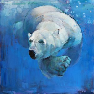 Deep Blue, 2016,