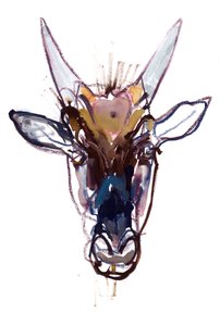 Little Devil (gnu), 2022 av Mark Adlington