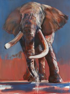 Ett ton att dricka, 2018 av Mark Adlington