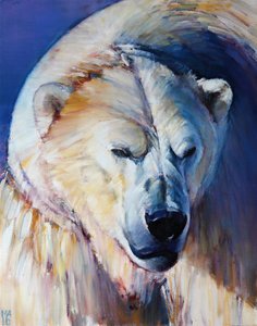 Rainbow Warrior, 2016, av Mark Adlington