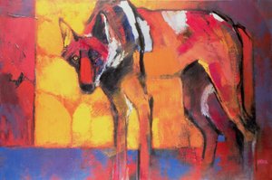 Wolf, 1996 av Mark Adlington