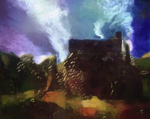 elvaston dovecote av Mark Gordon