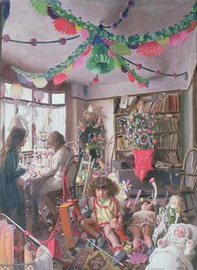 Dagen efter jul av Mark Lancelot Symons