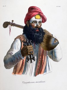 Tiggare, 1828.