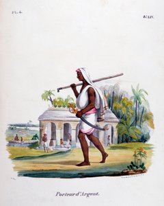 Penningbärare, 1828