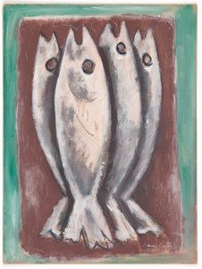 Sjöspöken av Marsden Hartley