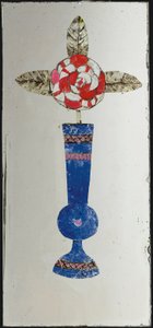 Fortfarande liv av Marsden Hartley