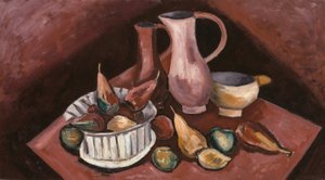Stilleben nr 3 av Marsden Hartley