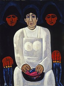 Den förlorade Felice av Marsden Hartley