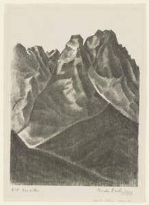 swedish av Marsden Hartley