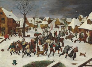 Massakern på de oskyldiga