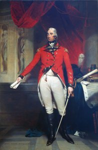 Francis Rawdon Hastings (1754-1862) 2:e earl av Moira, ca 1804