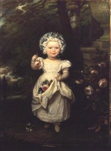 Porträtt av Jane Snow