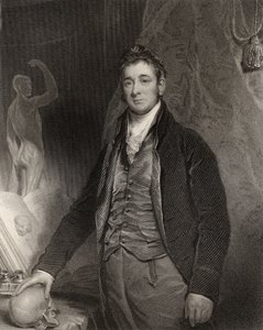 Sir Anthony Carlisle, graverad av H. Robinson, från 