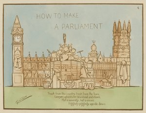 Hur man skapar ett parlament av Martin Cynicus Anderson