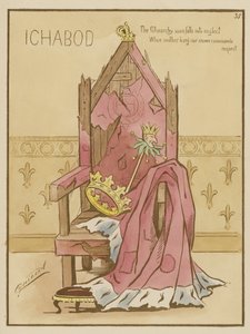 Ichabod av Martin Cynicus Anderson