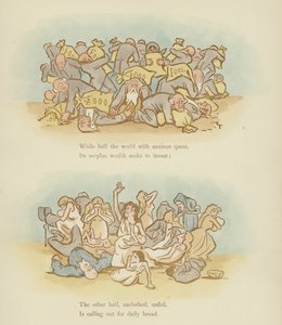 Sida från Symboler och metaforer av Cynicus av Martin Cynicus Anderson