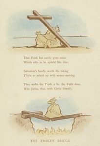 Sida från Symboler och metaforer av Cynicus av Martin Cynicus Anderson