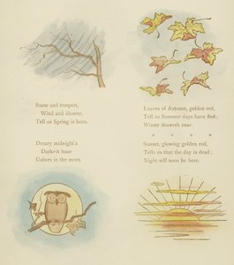 Sida från Symboler och metaforer av Cynicus av Martin Cynicus Anderson