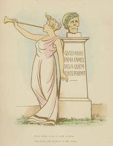 Sida från The Satires of Cynicus av Martin Cynicus Anderson