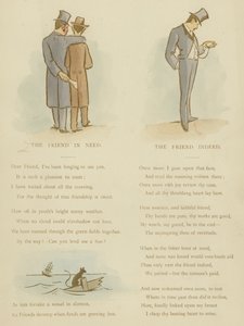 Sida från The Satires of Cynicus av Martin Cynicus Anderson