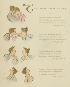 Sida från The Satires of Cynicus av Martin Cynicus Anderson