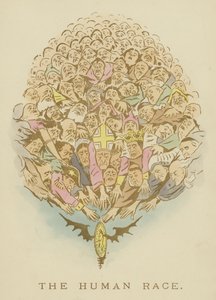 Sida från The Satires of Cynicus av Martin Cynicus Anderson