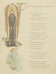 Sida från The Satires of Cynicus av Martin Cynicus Anderson