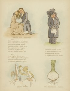 Sida från The Satires of Cynicus av Martin Cynicus Anderson