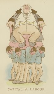 Sida från The Satires of Cynicus av Martin Cynicus Anderson