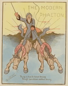 Den moderna Phaeton av Martin Cynicus Anderson