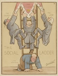 Den sociala stegen