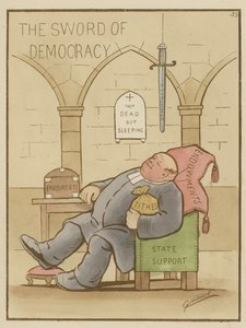 Demokratins svärd