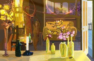 Hotellrum av Martin Decent