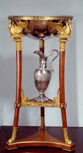 Atenare av kejsar Napoleon I mellan 1800 och 1804. Realiserad av Martin Guillaume (Martin-Guillaume) Biennais (1764-1843)