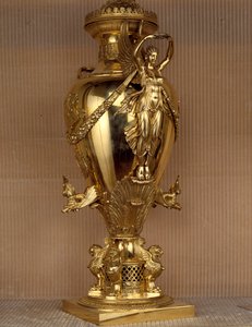 Guldsilverservice av Napoleon I