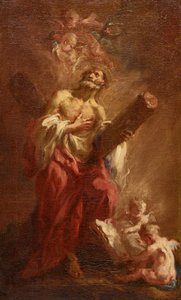 Aposteln Andreas