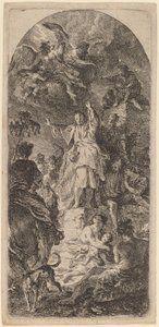 Saint James Major predikar