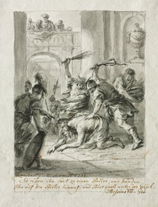 Flagglingen, 1788.