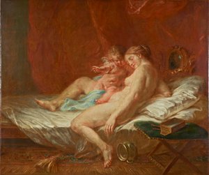 Venus och Amor