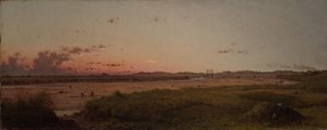 Lynn-ängarna av Martin Johnson Heade