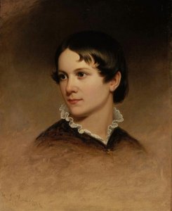 Mary Rebecca Clark av Martin Johnson Heade