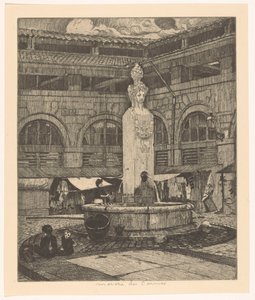 Carmelite Market i Paris