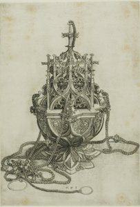 Rökelsekaret av Martin Schongauer