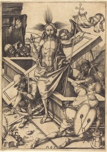 Återupplivandet av Martin Schongauer