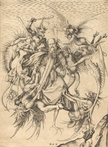 Sankt Antonius frestelse